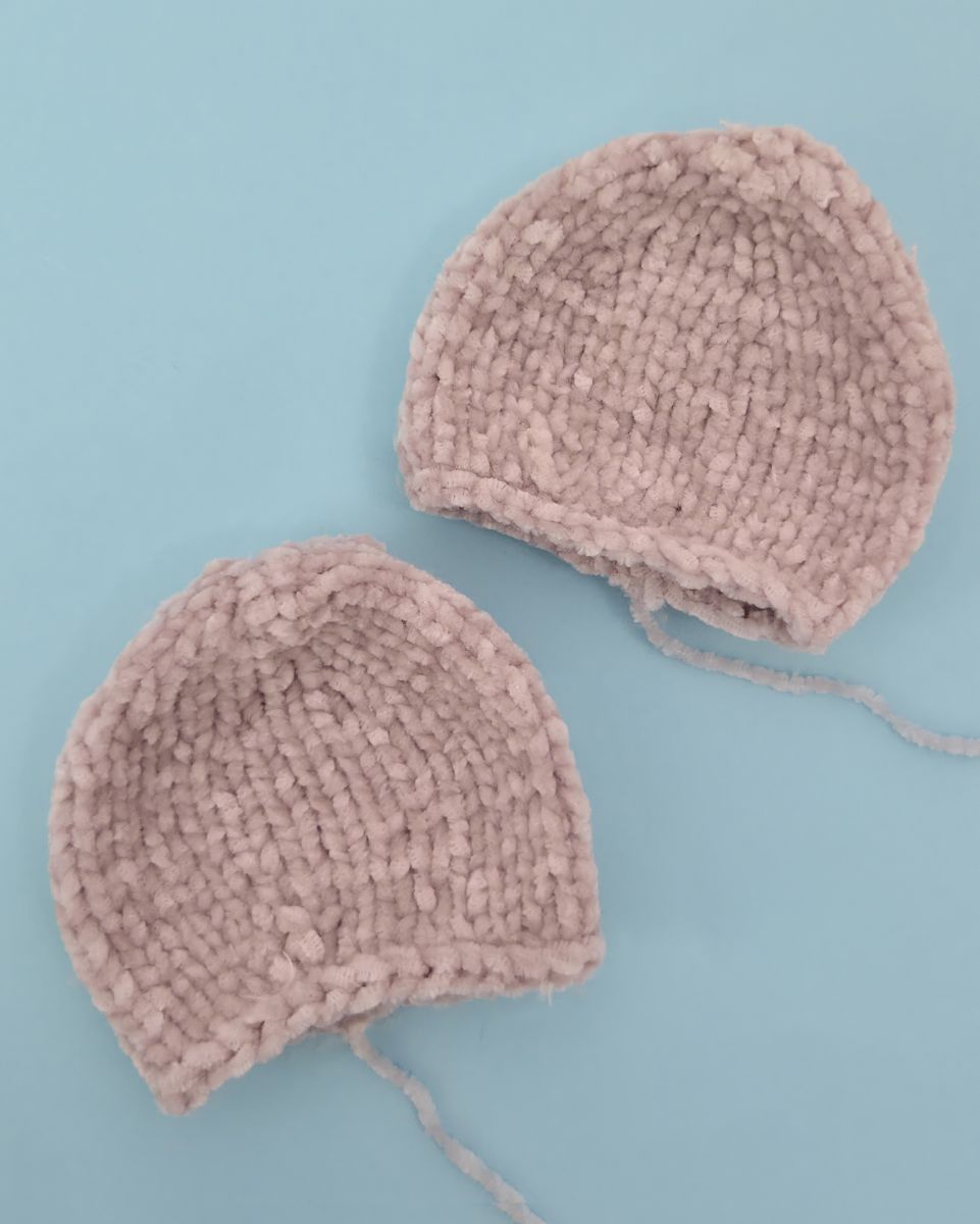 Blog-Inhaltsbild für 'Niedliches Mauskissen stricken'