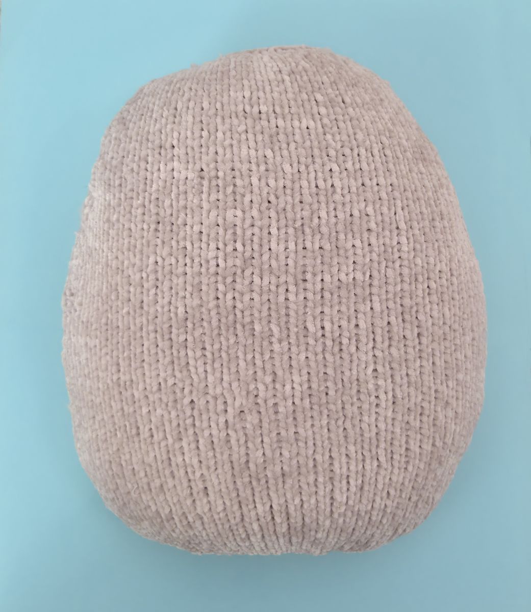 Blog-Inhaltsbild für 'Niedliches Mauskissen stricken'