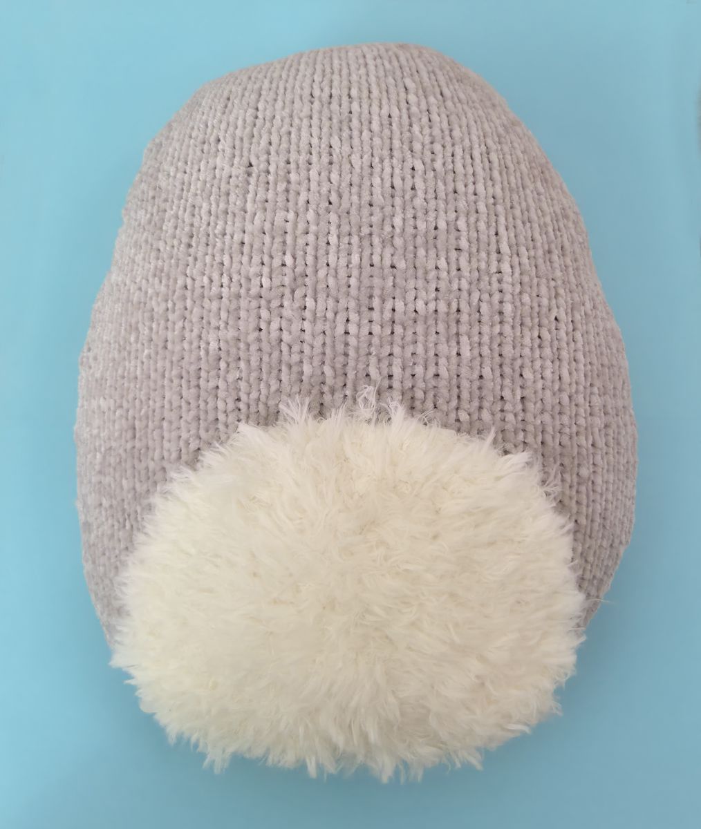 Blog-Inhaltsbild für 'Niedliches Mauskissen stricken'