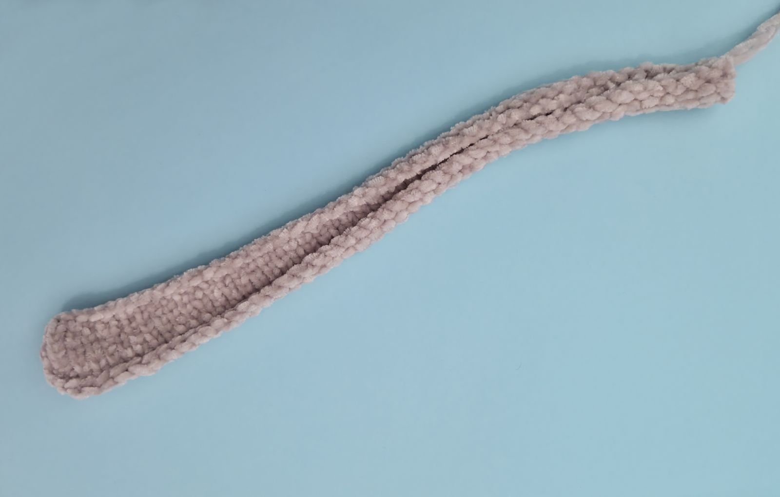 Blog-Inhaltsbild für 'Niedliches Mauskissen stricken'