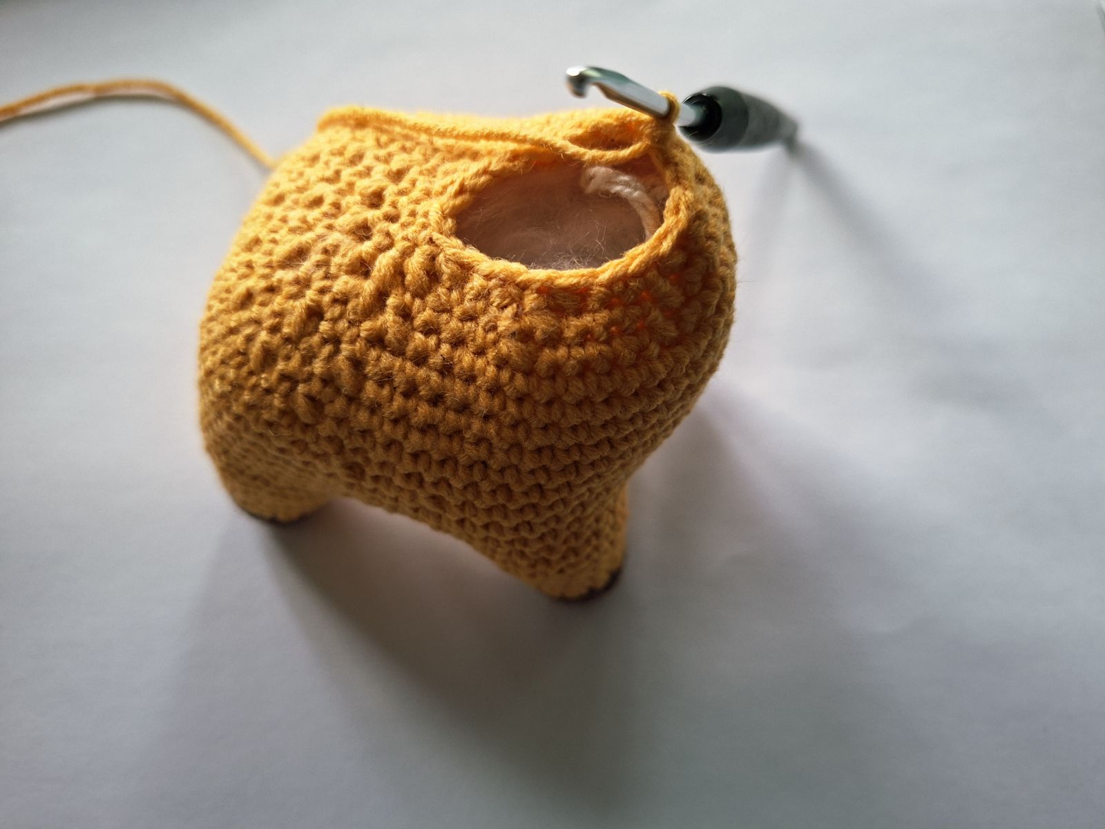 Blog-Inhaltsbild für 'Giraffe kostenlos häkeln'