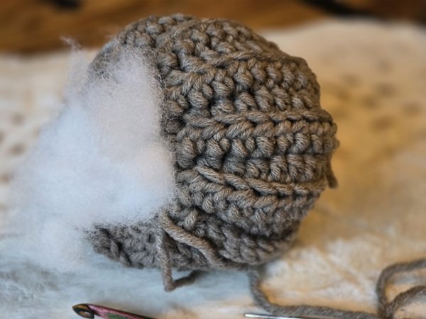 Blog-Inhaltsbild für 'Kostenlose Kürbis Häkelanleitung'