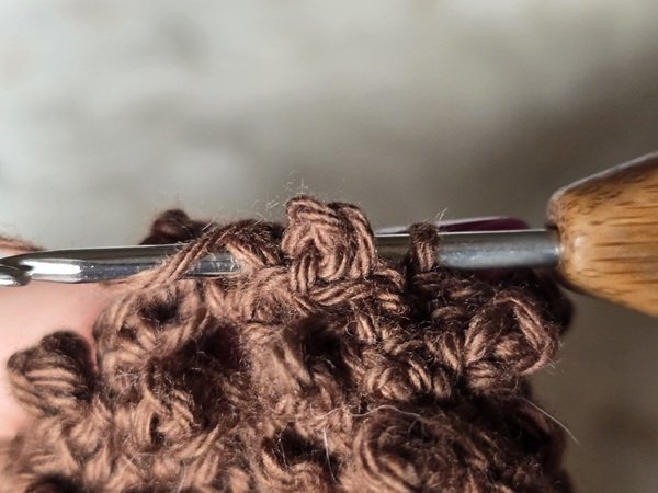 Blog-Inhaltsbild für 'Kostenlose Häkelanleitung für einen Igel'