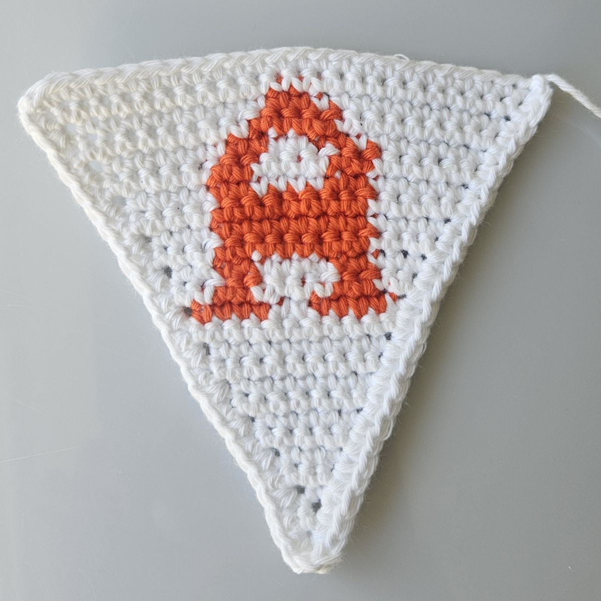 Blog content image for 'Free Crochet Pattern for a Happy Birthday Banner'