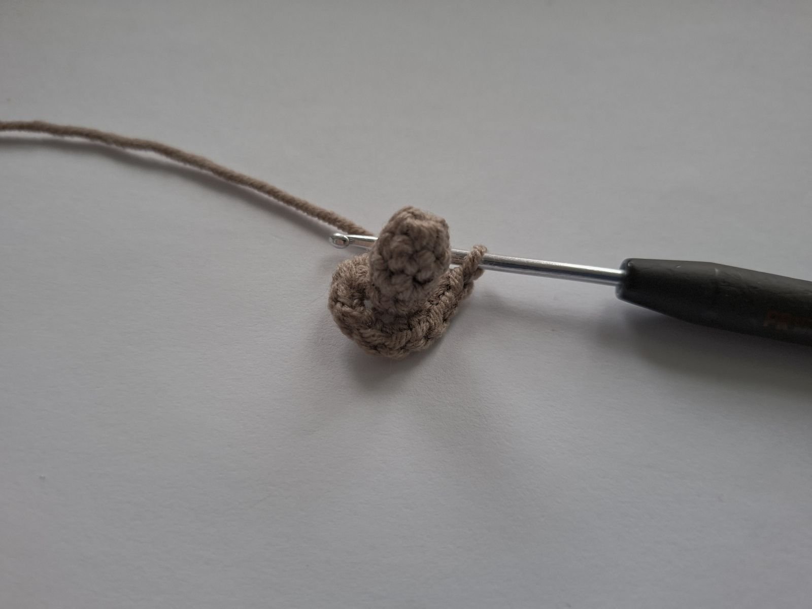 Blog-Inhaltsbild für 'Gemüse und Früchte häkeln. Kostenlose Häkelanleitung'