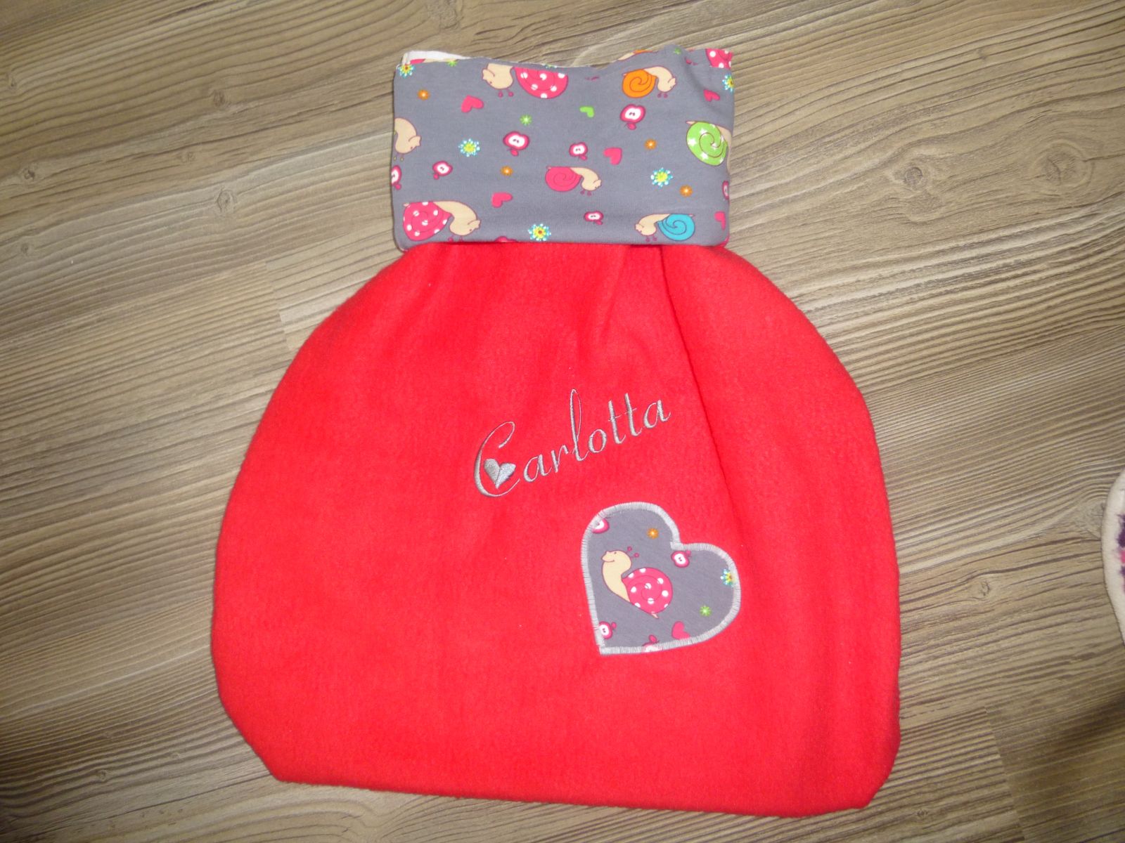 Blog-Inhaltsbild für 'Näh-Anleitung: LaneyART Strampelsack für Babys'