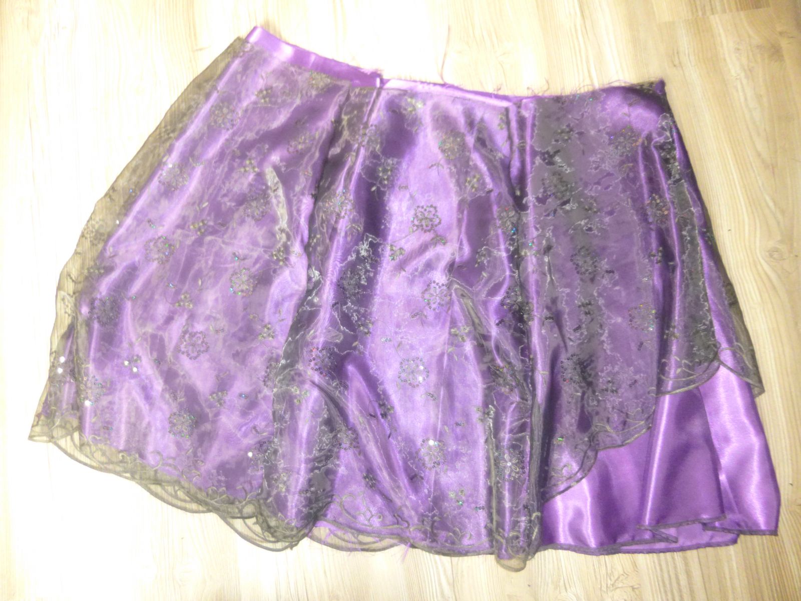 Blog-Inhaltsbild für 'Näh-Anleitung: Eleganter Damenrock'