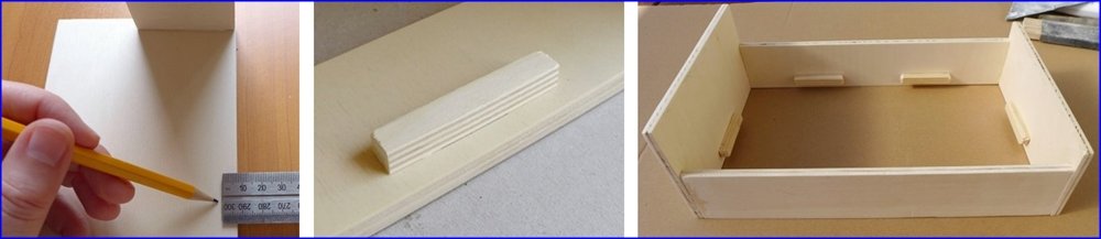 Blog-Inhaltsbild für 'Kreativ mit Holz: Wir bauen gemeinsam ein Puppenbett im Bauhausstil'