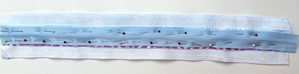 Blog-Inhaltsbild für 'Passgenauen Kissenbezug nähen - Nähanleitung'