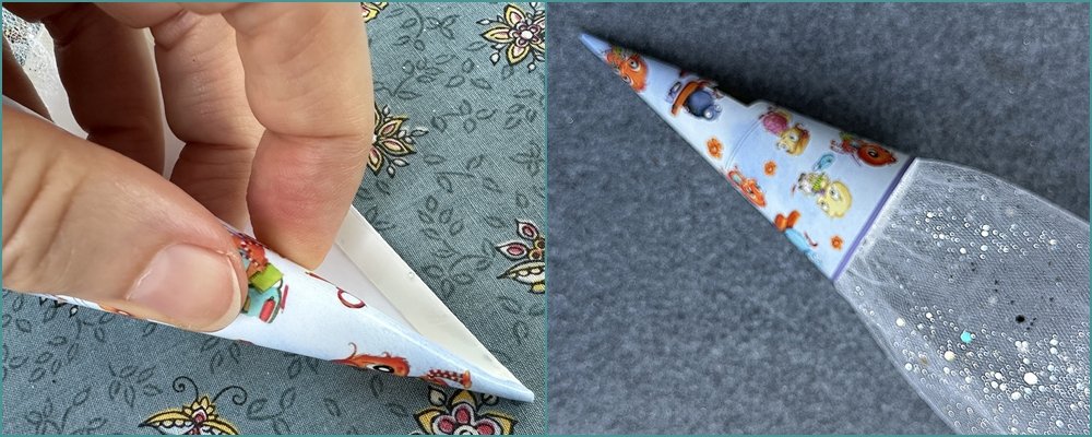 Blog-Inhaltsbild für 'DIY - Themenbezogene Tischdekorationen zur Einschulung selbst gestalten'