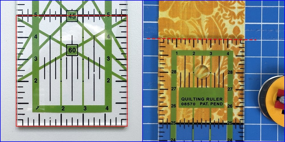 Blog-Inhaltsbild für 'Näh-Workshop Teil 1: Reste-Projekte und Patchwork-Bettdecke fürs Puppenbett'