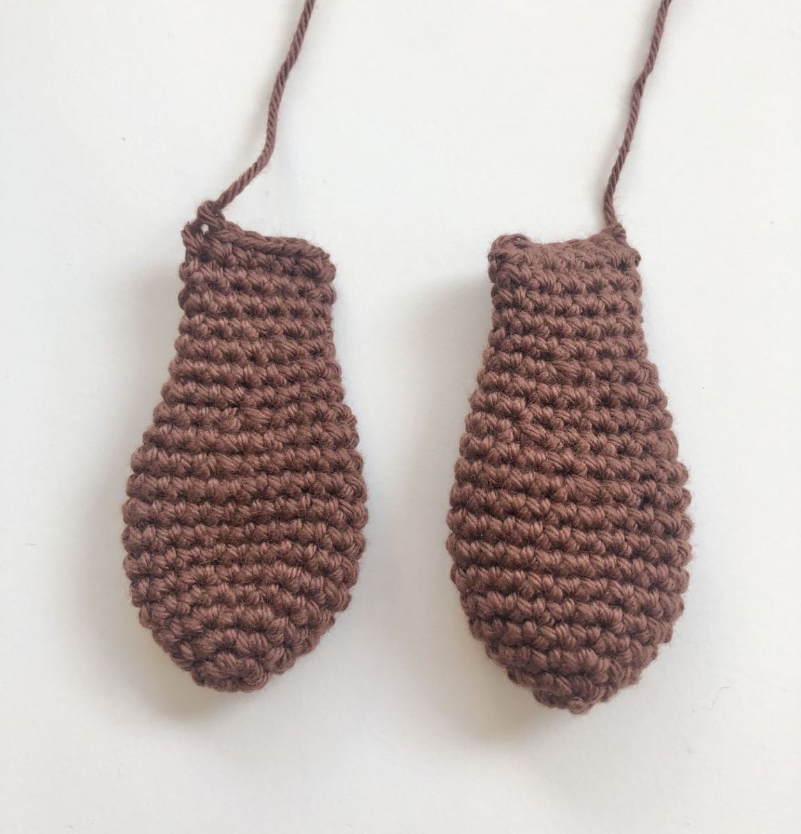 Blog-Inhaltsbild für 'Häkelanleitung Hase'