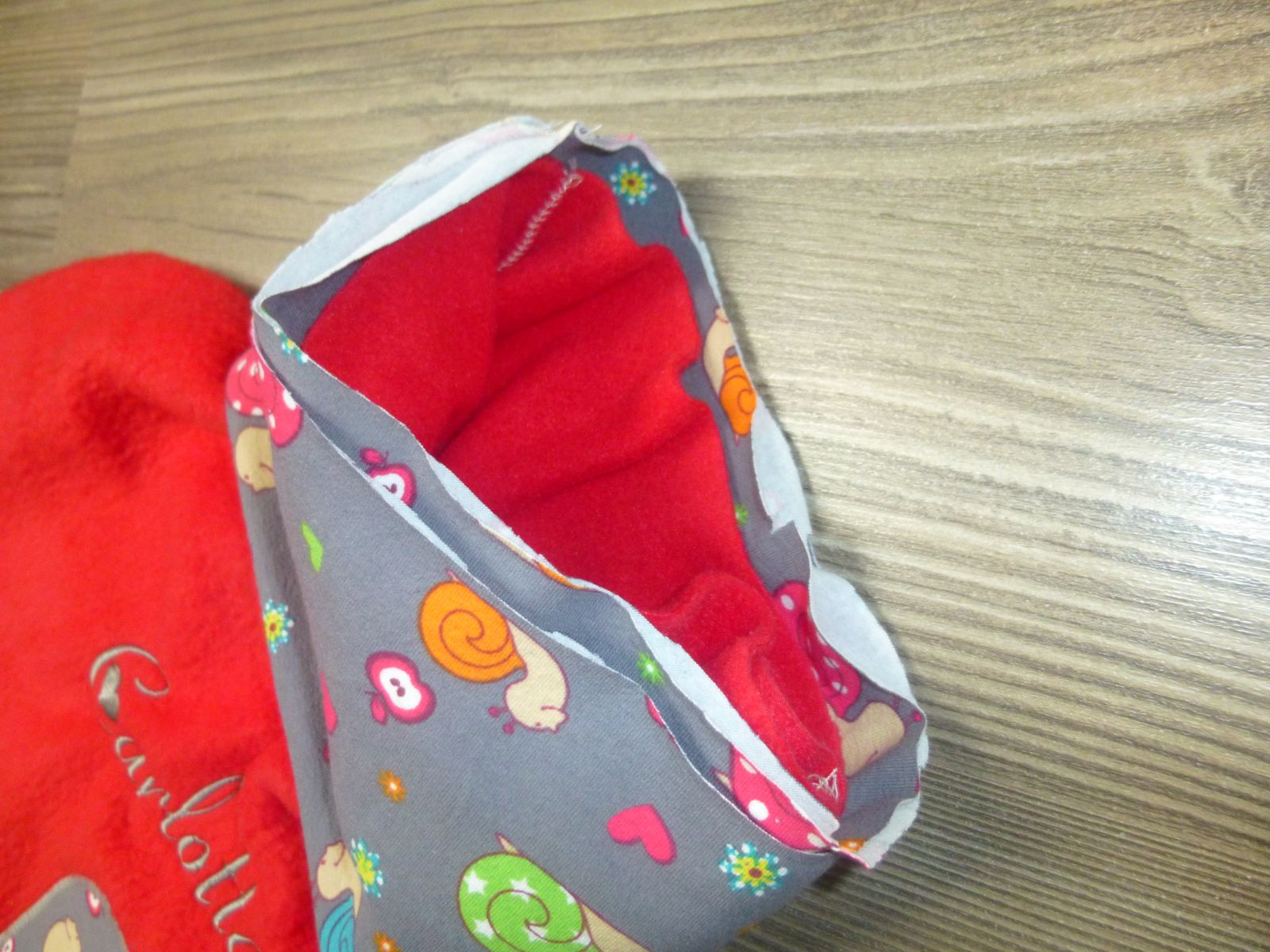 Blog-Inhaltsbild für 'Näh-Anleitung: LaneyART Strampelsack für Babys'