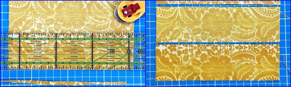 Blog-Inhaltsbild für 'Näh-Workshop Teil 1: Reste-Projekte und Patchwork-Bettdecke fürs Puppenbett'