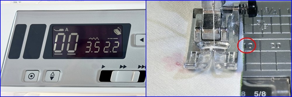 Blog-Inhaltsbild für 'Halstuch für Babys und Kleinkinder - Schritt-für-Schritt-Nähanleitung'