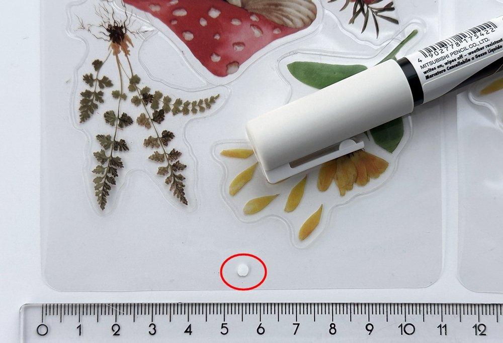 Blog-Inhaltsbild für 'DIY: Laminierte Lesezeichen mit Kindern basteln'