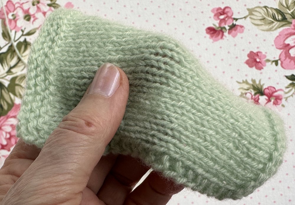 Blog-Inhaltsbild für 'Gestrickte Decken in Hülle und Fülle'