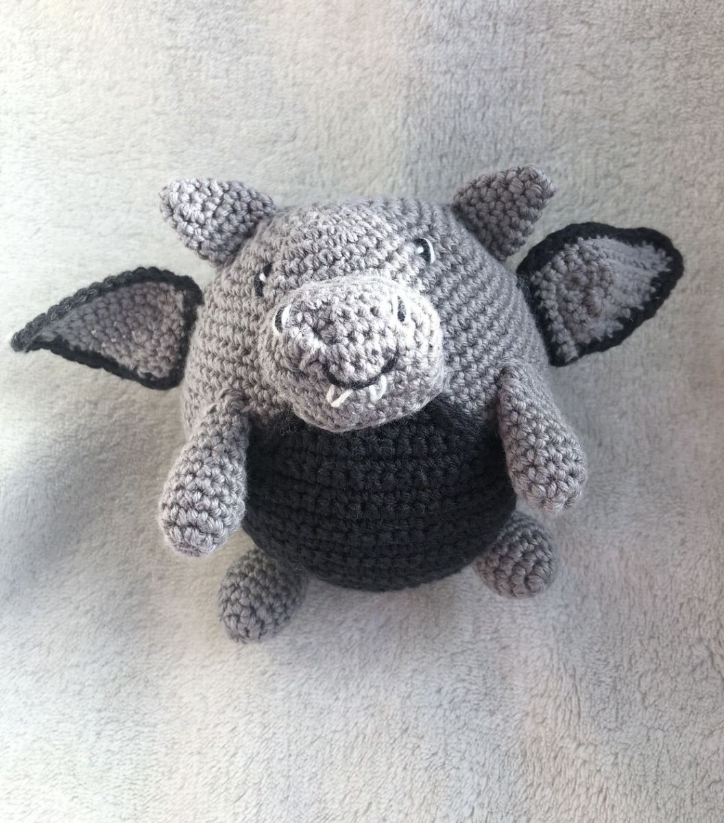 Blog-Inhaltsbild für 'Kostenlose Anleitung Fledermaus'