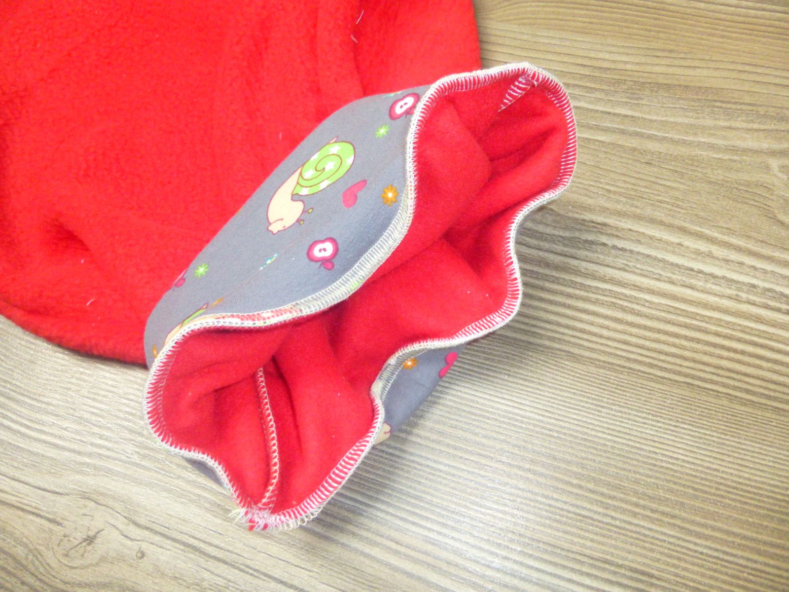 Blog-Inhaltsbild für 'Näh-Anleitung: LaneyART Strampelsack für Babys'