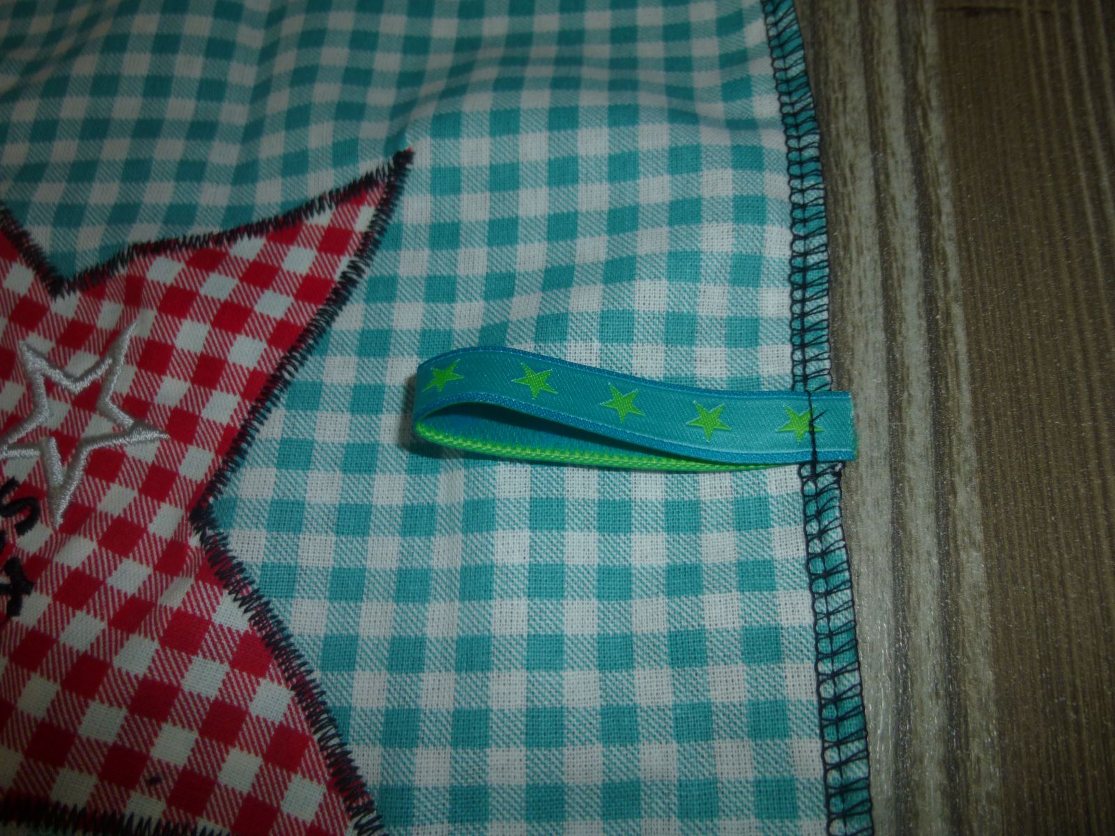 Blog-Inhaltsbild für 'Näh-Anleitung: Kinder-Geschirrtuch für Spieleküche'