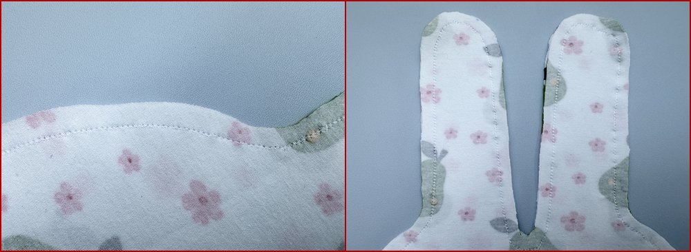Blog-Inhaltsbild für 'Niedliche Mützen für Babys und Kleinkinder - Kostenlose Schritt-für-Schritt-Nähanleitung'