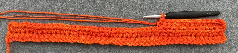 Blog-Inhaltsbild für 'Gehäkelte große Kürbisse als Dekoration'