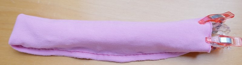 Blog-Inhaltsbild für 'Teil 1 - Meine ersten selbst genähten Puppensachen'