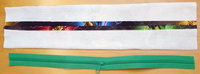 Blog-Inhaltsbild für 'Sitzkissen für Kinder - Gratis Nähanleitung'