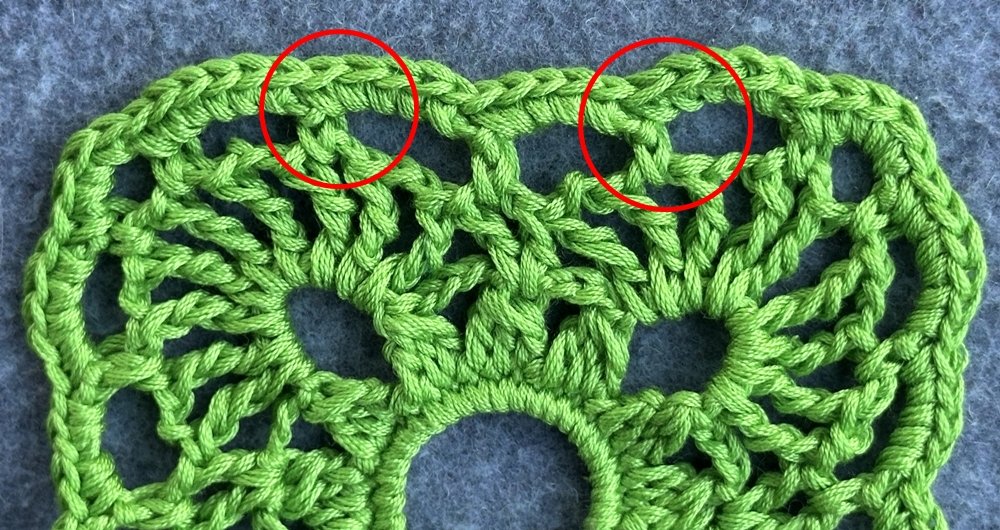 Blog-Inhaltsbild für 'Verspieltes Duftkissen oder Deko aus Garnresten - Kostenlose Häkelanleitung'