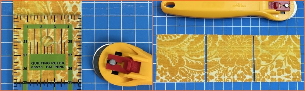 Blog-Inhaltsbild für 'Näh-Workshop Teil 1: Reste-Projekte und Patchwork-Bettdecke fürs Puppenbett'