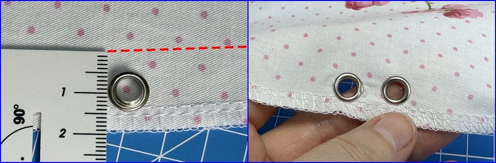 Blog-Inhaltsbild für 'Sommer-DIY: Perfekt sitzende Tischdecken mit Gummizug selbst nähen'
