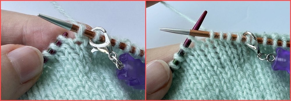 Blog-Inhaltsbild für 'Strickanleitung Babyhose in 3 Größen'