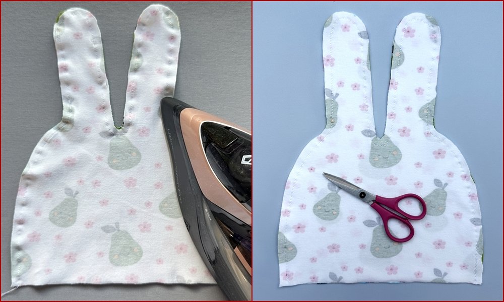 Blog-Inhaltsbild für 'Niedliche Mützen für Babys und Kleinkinder - Kostenlose Schritt-für-Schritt-Nähanleitung'