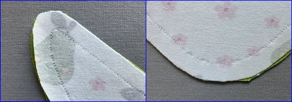 Blog-Inhaltsbild für 'Halstuch für Babys und Kleinkinder - Schritt-für-Schritt-Nähanleitung'
