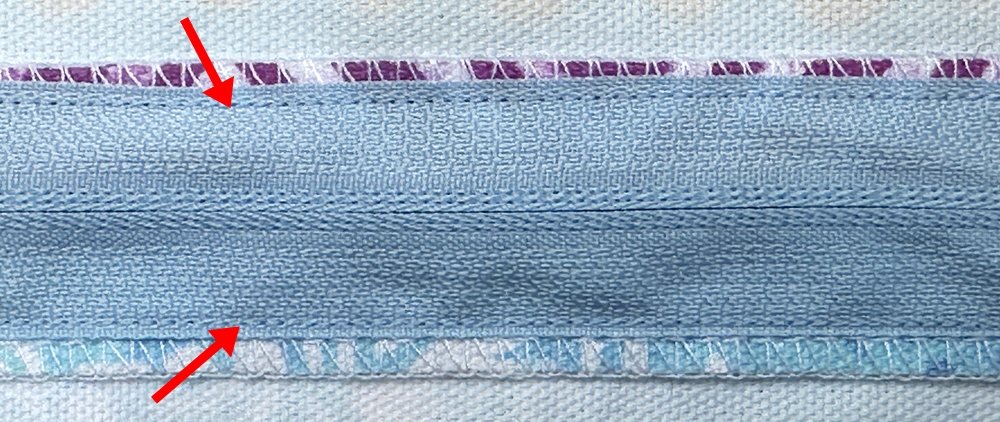 Blog-Inhaltsbild für 'Passgenauen Kissenbezug nähen - Nähanleitung'