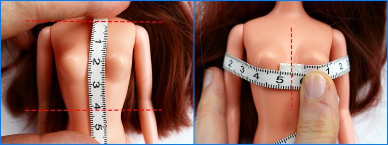 Blog-Inhaltsbild für 'Stricken mit Kindern: Kinderleichte Puppenmode für Strickanfänger'