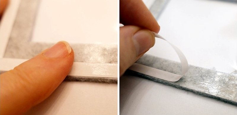 Blog-Inhaltsbild für 'Kostenlose Bastelanleitung Memory-Spiel aus Filz mit Wechselbilderrahmen'