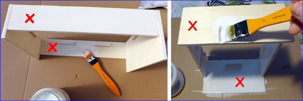 Blog-Inhaltsbild für 'Kreativ mit Holz: Wir bauen gemeinsam ein Puppenbett im Bauhausstil'