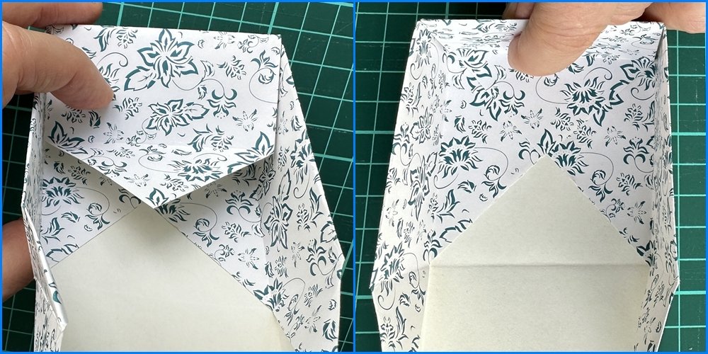 Blog-Inhaltsbild für 'Schachteln falten und was man daraus machen kann'