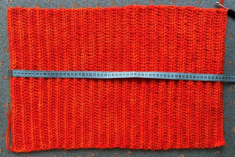 Blog-Inhaltsbild für 'Gehäkelte große Kürbisse als Dekoration'