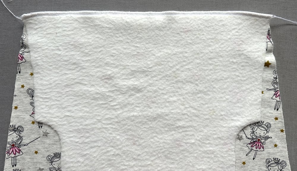 Blog-Inhaltsbild für 'Cooles Kinderkleid mit Taschen nähen'