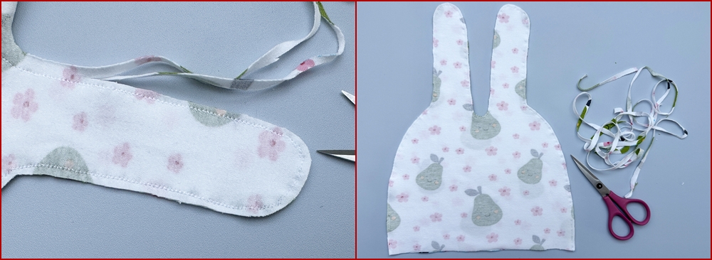 Blog-Inhaltsbild für 'Niedliche Mützen für Babys und Kleinkinder - Kostenlose Schritt-für-Schritt-Nähanleitung'