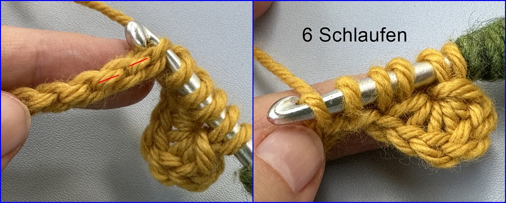 Blog-Inhaltsbild für 'Ein Häkelmuster, das süchtig macht!'