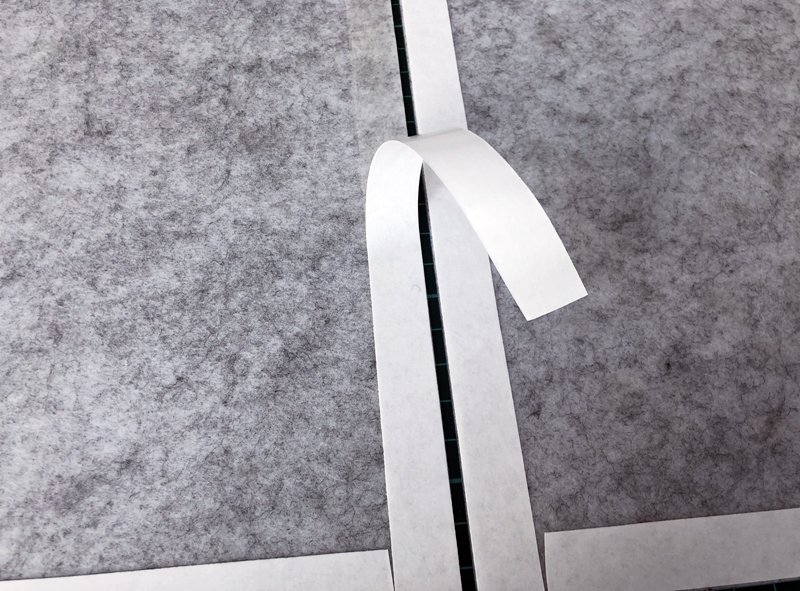 Blog-Inhaltsbild für 'Kostenlose Bastelanleitung: Wechselbilderahmen aus Filz'