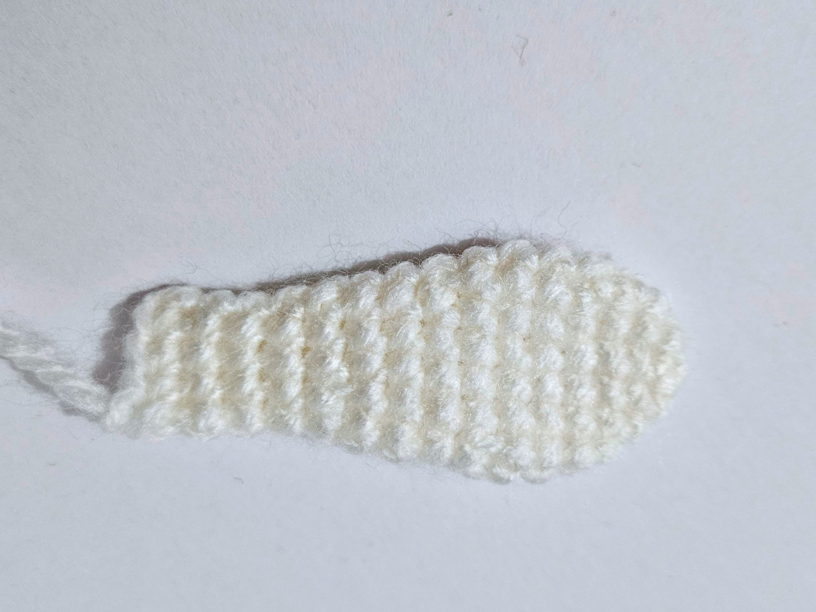 Blog content image for 'Free crochet pattern: Christmas Elf Poinsettia'