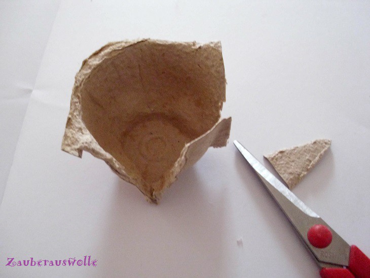 Blog-Inhaltsbild für 'Osterei Küken häkeln - DIY-kostenlose Anleitung'