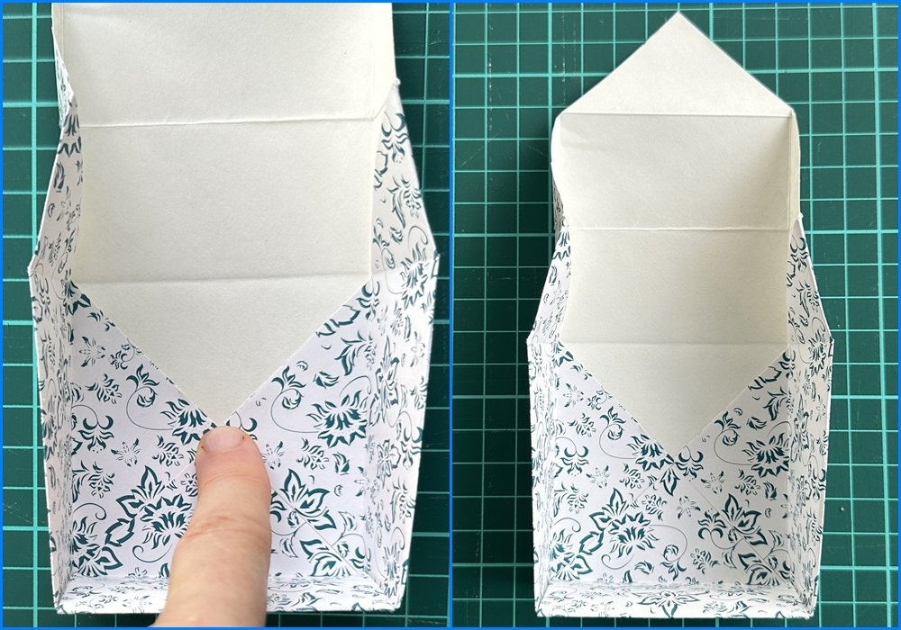 Blog-Inhaltsbild für 'Schachteln falten und was man daraus machen kann'