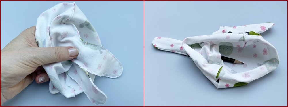 Blog-Inhaltsbild für 'Niedliche Mützen für Babys und Kleinkinder - Kostenlose Schritt-für-Schritt-Nähanleitung'