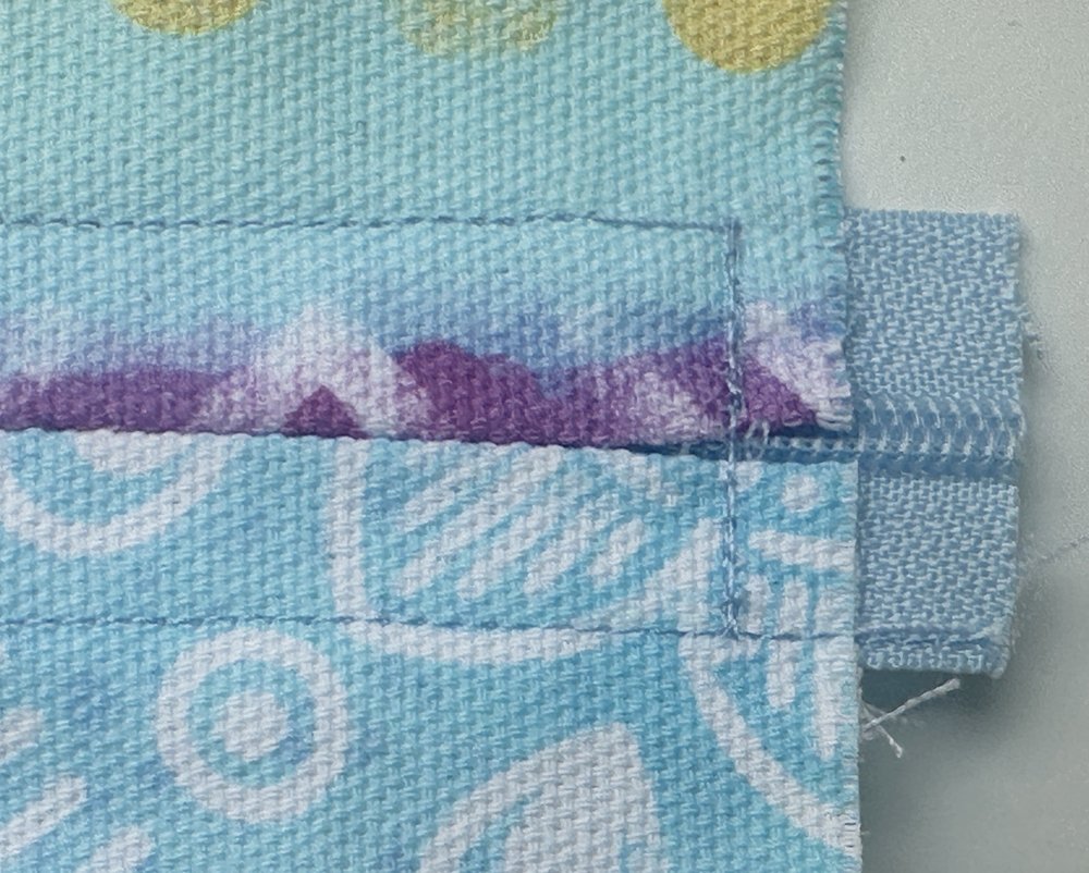 Blog-Inhaltsbild für 'Passgenauen Kissenbezug nähen - Nähanleitung'