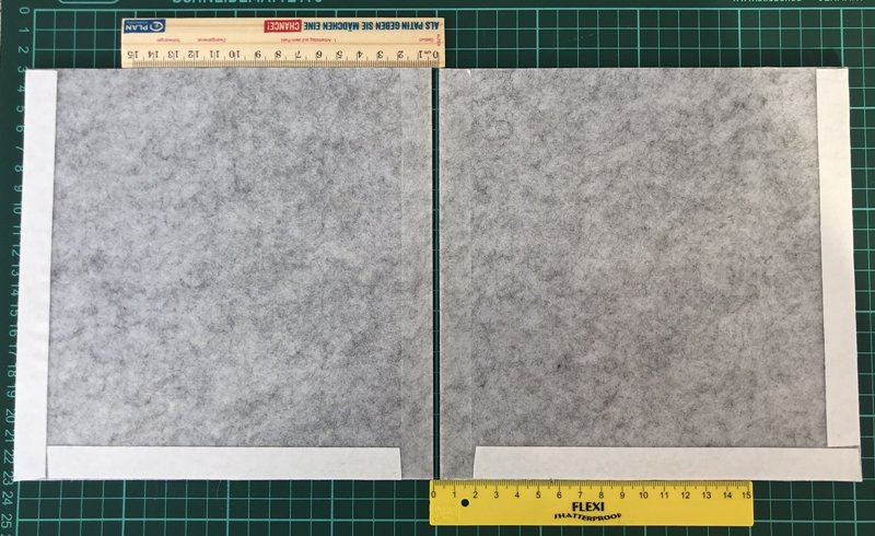 Blog-Inhaltsbild für 'Kostenlose Bastelanleitung: Wechselbilderahmen aus Filz'